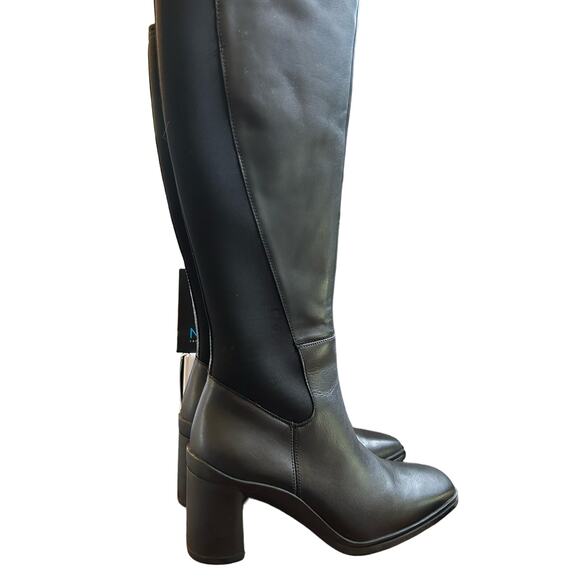 "NATURALIZER Axel 2 Waterproof High Shaft Boots, Size 6.5" - Picture 9 of 9